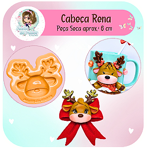 Cabeça Rena
