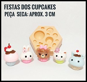 Festa dos Cupcakes