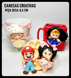 Canecas Criativas