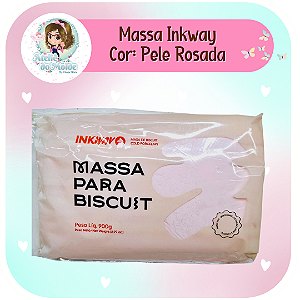 Massa Ink Way - Pele Rosada