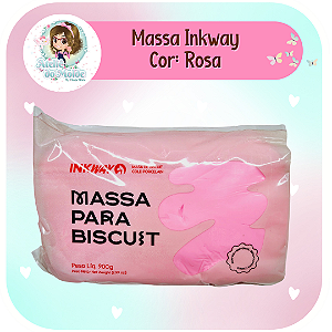 Massa Ink Way - Rosa