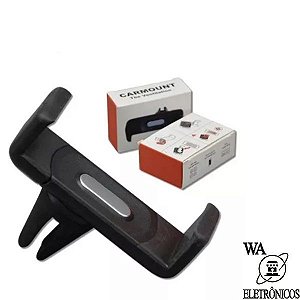 Suporte Veicular Para Celular Ar Condicionado - Carmount The Ventilation