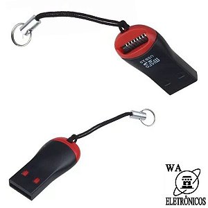 Leitor de Cartão Micro SD / USB
