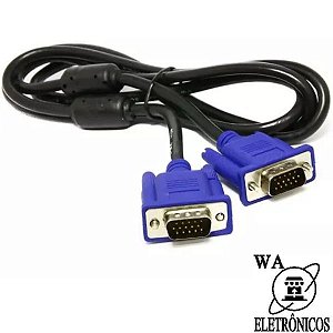 Cabo para Monitores VGA