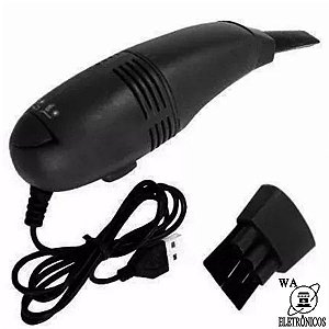 Aspirador De Pó USB Portátil