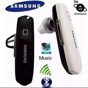Fone Bluetooth 4.1 C Fone Auxiliar Samsung