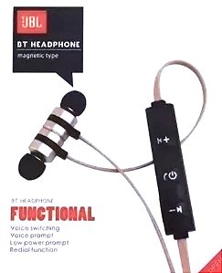 Fone de ouvido Bluetooth JBL REFLECT AWARE Sport