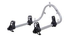 SUPORTE DE PAREDE HORIZONTAL 2 BIKE