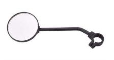 RETROVISOR PLASTICO PLANO 74MM PLANO