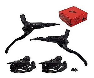 FREIO HIDRÁULICO VELOFORCE