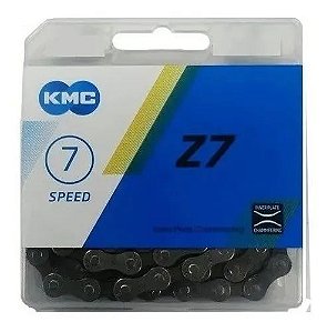 CORRENTE KMC 6/7/8V Z7 INDEX 116 ELOS
