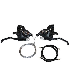 ALAVANCA RAPIDFIRE 7V ALUM