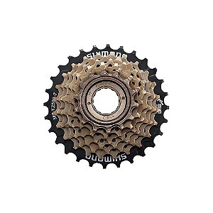 RODA LIVRE TOURNEY MF-TZ500 14/28D 7V