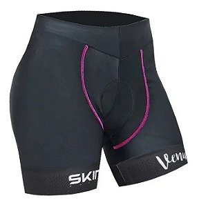 BERMUDA FEM SS VENUS, PTO/BCO, P