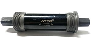 Movimento Central  ZITTO Fat Bike 155mm Rolamento Ponta Quadrada