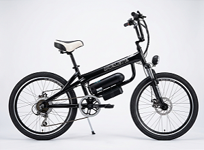 BICICLETA ELETRICA Bikelete Semi Nova