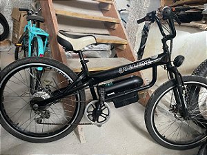 BICICLETA ELETRICA Bikelete Semi Nova