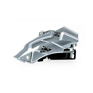 CAMBIO DIANTEIRO SHIMANO ALTUS FD-M2000 TRIPLO 34.9MM 9V TOP SWING D