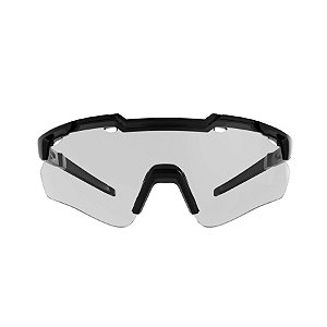 OCULOS HB SHIELD EVO 2.0 MATTE BLACK PHOTOCHROMIC