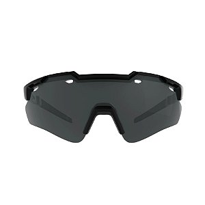 OCULOS HB SHIELD EVO 2.0 MATTE BLACK GRAY