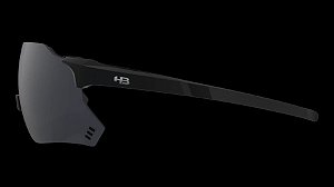 OCULOS HB QUAD X MATTE BLACK GRAY