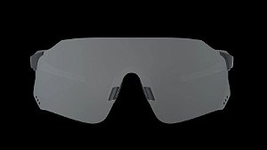 OCULOS HB QUAD X MATTE GRAPHITE SILVER