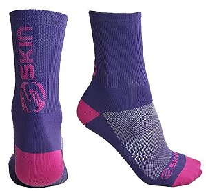 Meia SKin Sports, VLT/RSA 8/43