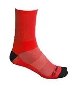 MEIA SKIN SPORTS, VRM NEON/PTO, 38/43