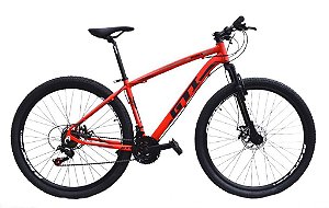 Bicicleta MTB GTI Roma