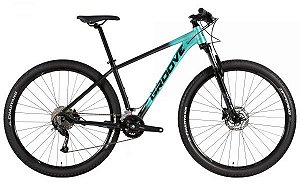 Bicicleta Mountain Bike aro 29 Groove SKA 30 18 marchas