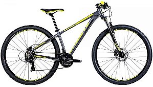 Bicicleta Mountain bike aro 29 Groove Hype 50  24 marchas