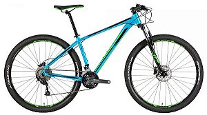Bicicleta Mountain Bike aro 29 Groove Hype 70 27 marchas