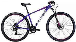 Bicicleta Mountain Bike aro 29 Groove Indie 30   21 marchas