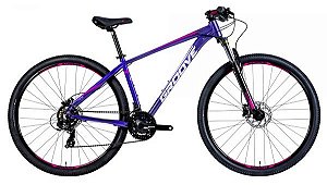 Bicicleta Mountain Bike aro 29 Groove Indie 10  21 marchas