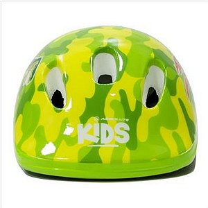 KIT PROTECAO INF ABSOLUTE KIDS SHAKE DIN