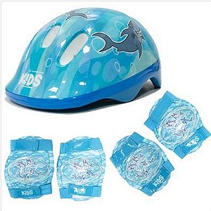 KIT PROTECAO INF ABSOLUTE KIDS SHAKE TUB