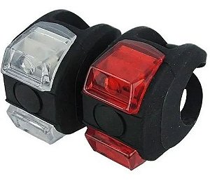PISCA DIANT./TRAS. JY-267-6 PTO C/2 LEDS