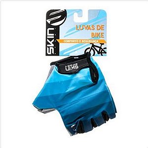 LUVA SS RACE, AZUL DEGRADE TAM. M