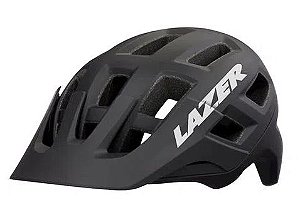 CAPACETE MTB COYOTE TAM P PTO FOSCO