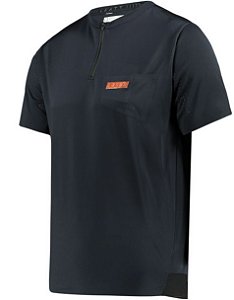 CAMISA LEATT MTB TRAIL 3.0 PRETO L