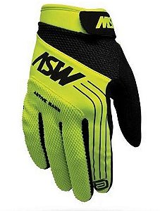 LUVA ASW ACTIVE AMARELO FLUO PRETO G