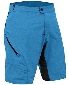 BERMUDA ASW RIDE AZUL 40/42