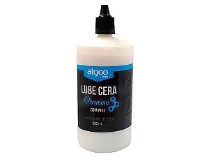 LUBRIFICANTE LUBE CERA PREMIUM, 60 ML