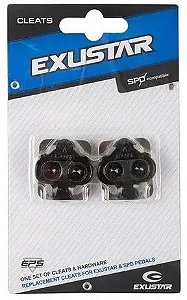 TAQUINHO EXUSTAR E-C01F P/ SPD, PTO.