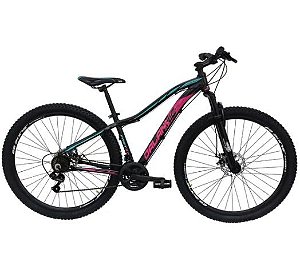 Bicicleta Dalanio fem t15 21v