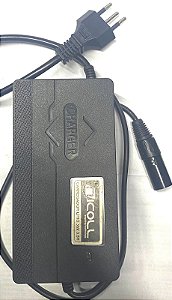 Carregador Bike Elétrica Eco Zone TRES PINOS