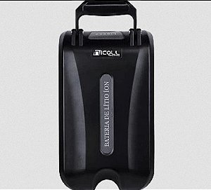 BATERIA DE LÍTIO ION-NICOLL-48V 13AH FROG (CELL CHILWEE)