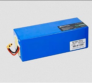 PACK DE LÍTIO ION-NICOLL-36V 10.5H MODELO GARRAFA