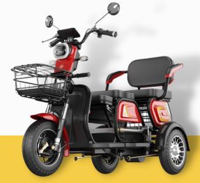 TRICICLO ELÉTRICO JOY SUPER Modelo 04