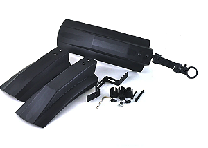 Paralama para Fat Bike